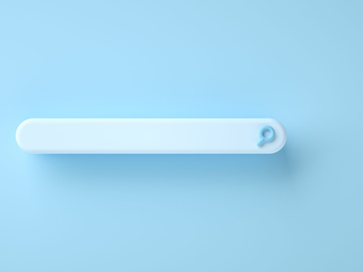 browser search bar